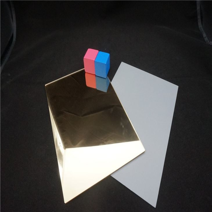 PMMA Mirror Sheet