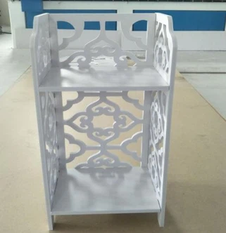 Szekrény Co-extrudált PVC-lap