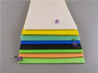 Hullámos műanyag, lezárt peremmel