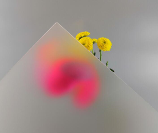 Matte Clear Acrylic Sheet