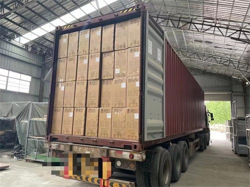 pu stone wall panel load