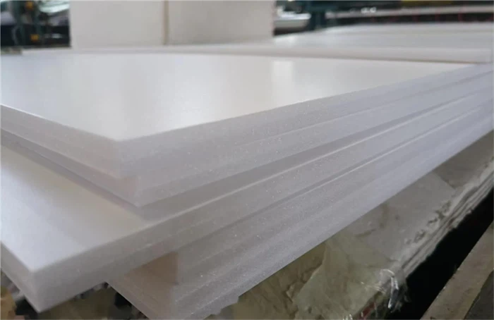ps foam board white