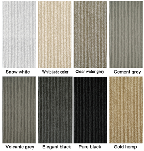 Pu Stone Wall Panel