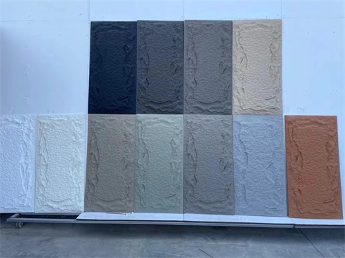 Pu Stone Wall Panel